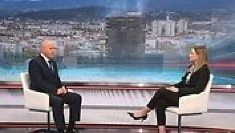 Od simbola Zagreba do ruševine. Ministar Bačić otkrio sudbinu Vjesnika i detalje o rušenju