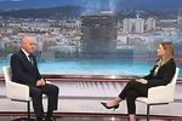 Od simbola Zagreba do ruševine. Ministar Bačić otkrio sudbinu Vjesnika i detalje o rušenju