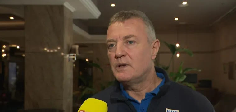 Obrvan pred SP: ‘Vjerujem u djevojke, bit će teško, ali možemo iznenaditi’