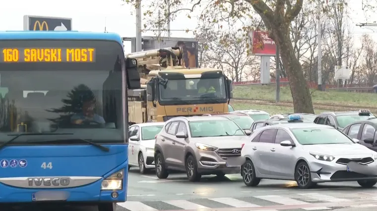 Sudbina vozača u Zagrebu: Kako smanjiti kolaps? 'Radimo punom parom'