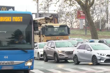 Sudbina vozača u Zagrebu: Kako smanjiti kolaps? 'Radimo punom parom'