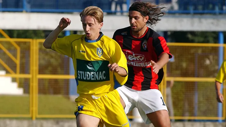 Modrić otkrio nepoznate detalje početka karijere: 'U Zrinjskom sam plakao pod tušem'