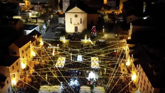 Od Dubrovnika i Splita do Zagreba i Slavonskog Broda: Tko će nastupati na dočeku nove godine?