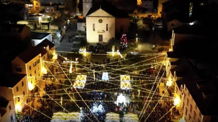 Od Dubrovnika i Splita do Zagreba i Slavonskog Broda: Tko će nastupati na dočeku nove godine?