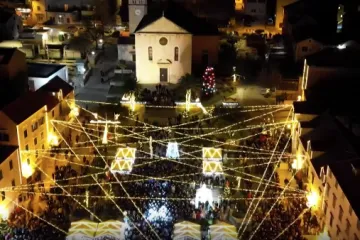 Od Dubrovnika i Splita do Zagreba i Slavonskog Broda: Tko će nastupati na dočeku nove godine?