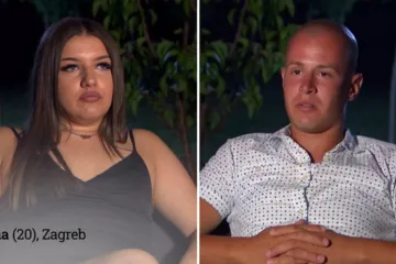 Na Dejanovu farmu stigla je Valentina, Dejanov pogled rekao je sve: 'Lijepa je i zgođušna cura'