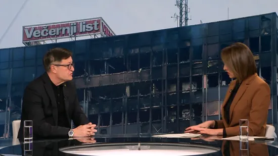 Otto Barić otkrio opasnosti rušenja Vjesnika: 'Moglo bi trajati mjesecima'