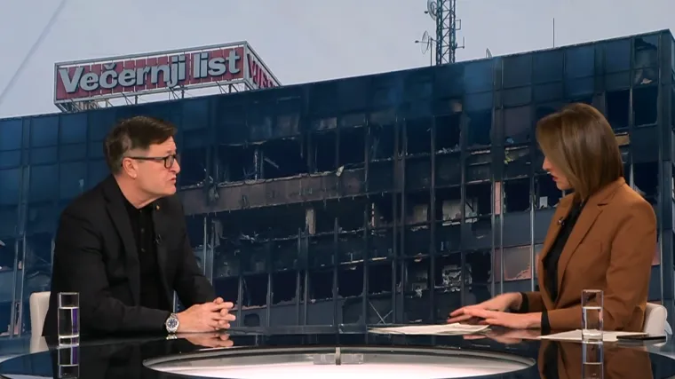 Otto Barić otkrio opasnosti rušenja Vjesnika: 'Moglo bi trajati mjesecima'