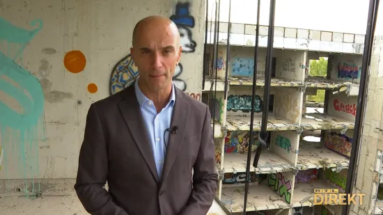 Požar u Vjesniku nema nikakve veze s urbanim istraživačima, RTL Direkt najbolje zna zašto