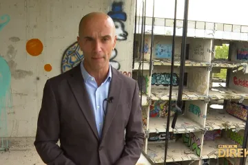 Požar u Vjesniku nema nikakve veze s urbanim istraživačima, RTL Direkt najbolje zna zašto