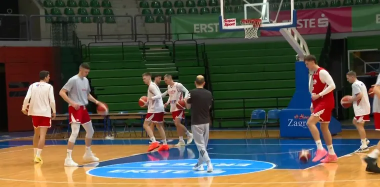 Hrvatska košarka kreće u kvalifikacije: Mijatović traži fokus i maksimalan pristup protiv Cipra