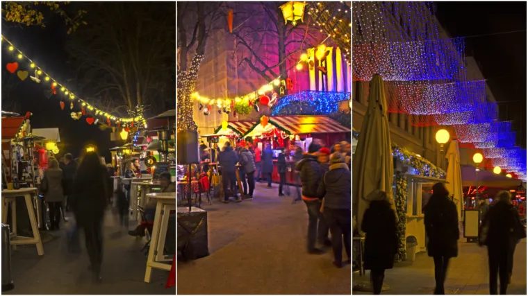 Donosimo veliki vodič kroz advent u Hrvatskoj: Prepustite se blagdanskoj atmosferi