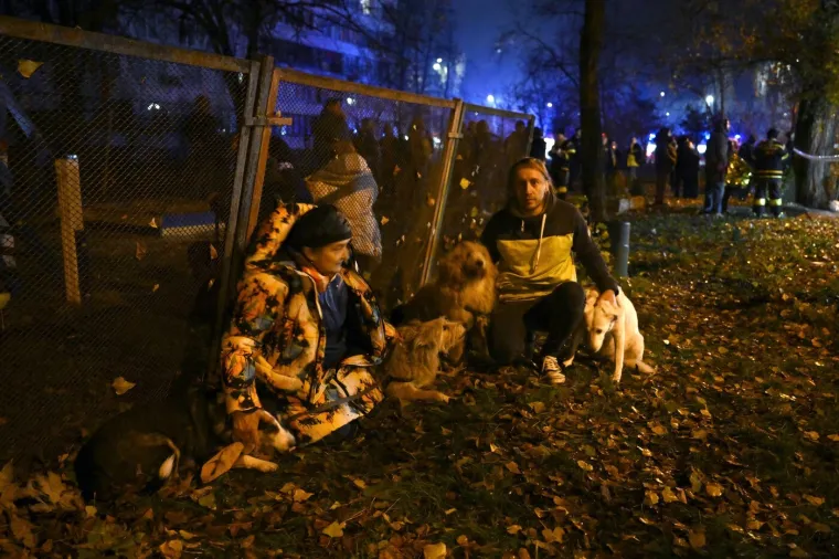 Balističke rakete i dronovi cijelu noć uni&scaron;tavale Ukrajinu, Zelenski poslao dramatično upozorenje