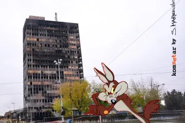 Sve je pod kontrolom