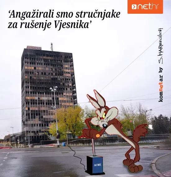 Sve je pod kontrolom