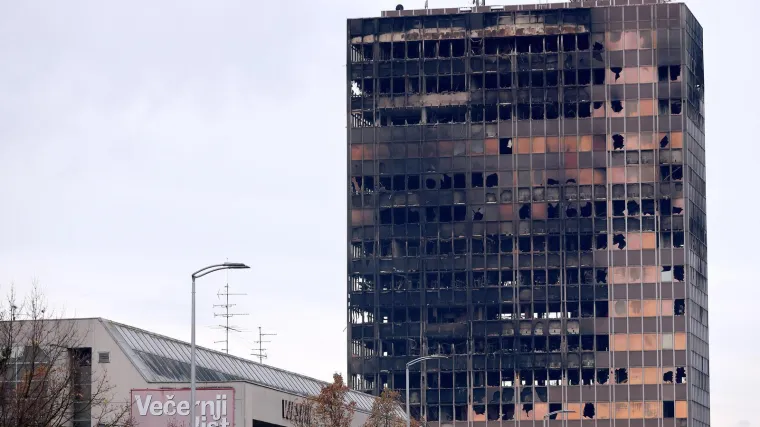 Bi li se ovo trebalo izgraditi na mjestu Vjesnika? O tome se šuškalo još prije 20 godina