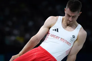 Britanski višestruki zlatni olimpijac najavio povratak: 'Karijera mi je bila nedovršena'