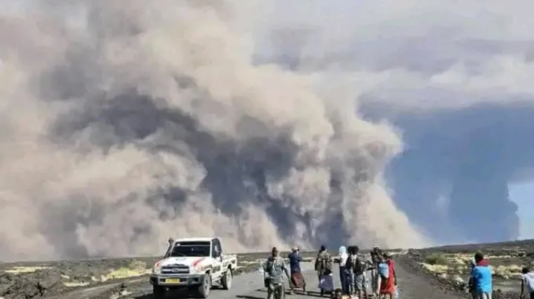 Gigatski vulkan probudio se nakon 10 tisuća godina: Pogledajte pravu snagu prirode