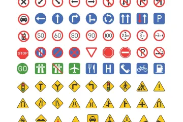 Dokaži da si pravi vozač i da bez puno muke može&scaron; prepoznati ove prometne znakove