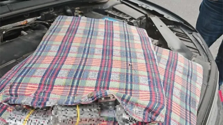 Prevozio 40.000 tableta pa pao na granici: Nevjerojatno gdje ih je sve sakrio