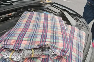 Prevozio 40.000 tableta pa pao na granici: Nevjerojatno gdje ih je sve sakrio