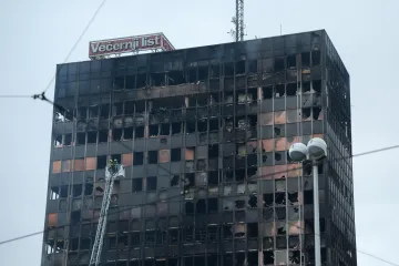 Rušenje Vjesnika već u prosincu? Bačić otkrio nove detalje: 'Evo kako bi izgledalo miniranje'