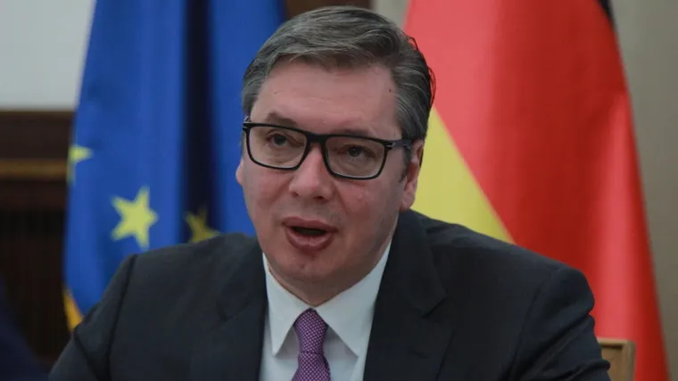 Vučić 'bocka' europskog diva, traži novog neprijatelja? 'Igra na jednu kartu'