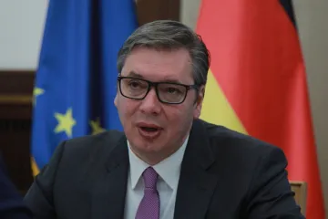 Vučić 'bocka' europskog diva, traži novog neprijatelja? 'Igra na jednu kartu'