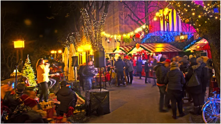 Gdje parkirati za vrijeme Adventa u Zagrebu? Vodič kroz garaže, zone i prometnu regulaciju
