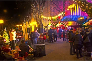 Gdje parkirati za vrijeme Adventa u Zagrebu? Vodič kroz garaže, zone i prometnu regulaciju