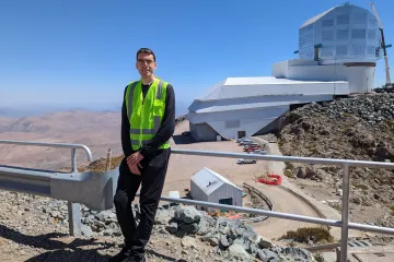 Poznati astronom i astrofizičar: 'Višnjan je hrvatska verzija Silicon Valleyja'