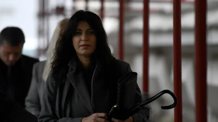 Josipa Pleslić ex Rimac stigla na sud: Hoće li optužnica postati pravomoćna?