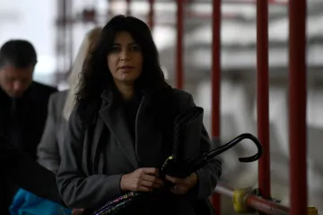 Josipa Pleslić ex Rimac stigla na sud: Hoće li optužnica postati pravomoćna?