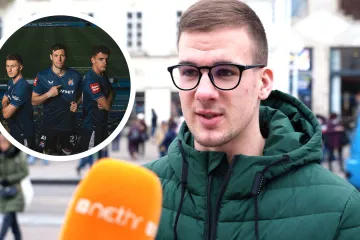 Pitali smo hrpu navijača Dinama i jednu navijačicu Hajduka što misle o novom Dinamovom dresu, a njihovi odgovori su sve!