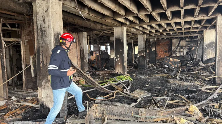 Nikad viđene fotografije! Statičari šokirani stanjem Vjesnika: Pogledajte stravične prizore iznutra