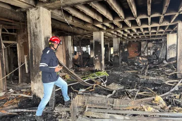 Nikad viđene fotografije! Statičari šokirani stanjem Vjesnika: Pogledajte stravične prizore iznutra