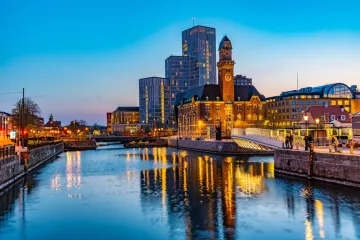 [KVIZ] Gdje se nalaze ovi gradovi čije ime počinje slovom 'M'?