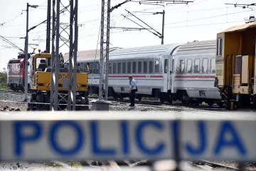 Detalji tragedije kod Vinkovaca: Objavljeno tko je muškarac koji je umro nakon naleta vlaka
