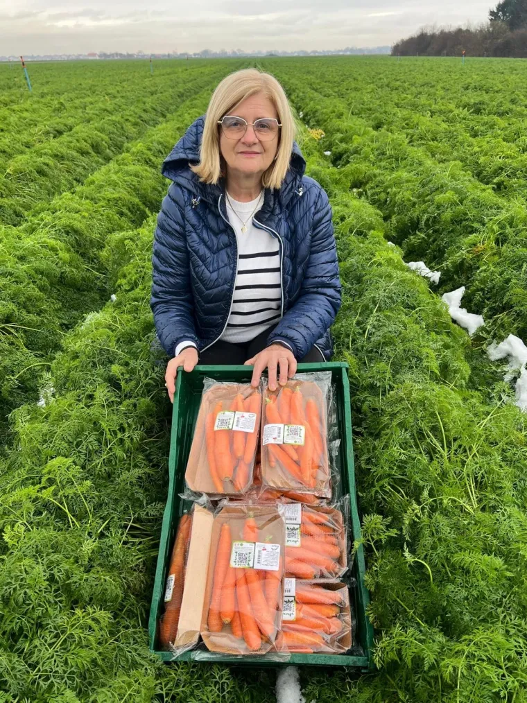 Kako najbolja mrkvica uvijek završi u Kauflandu?