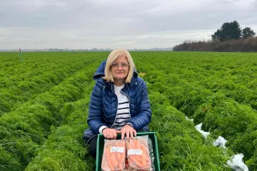 Kako najbolja mrkvica uvijek završi u Kauflandu?