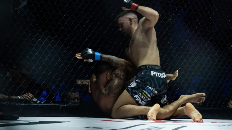 Novi FNC video zapalio regiju: Predstavljen meč Bojković - Desmae, a hype ide u nebo