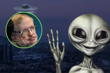Izvanzemaljci stižu? Isplivala je jeziva Hawkingova teorija, uvjerljivija je nego ikad