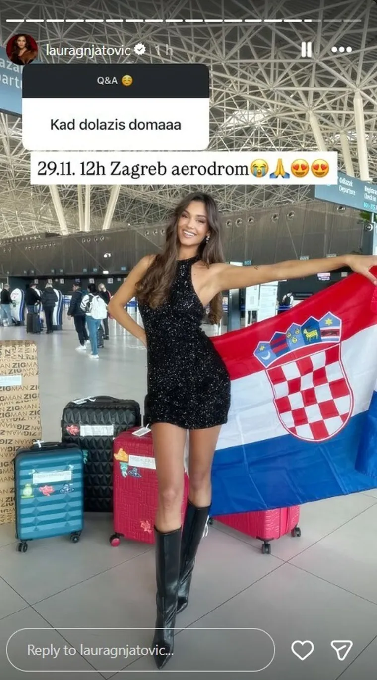 Nema više nagađanja: Laura Gnjatović dala odgovor na pitanje koje je zanimalo brojne Hrvate