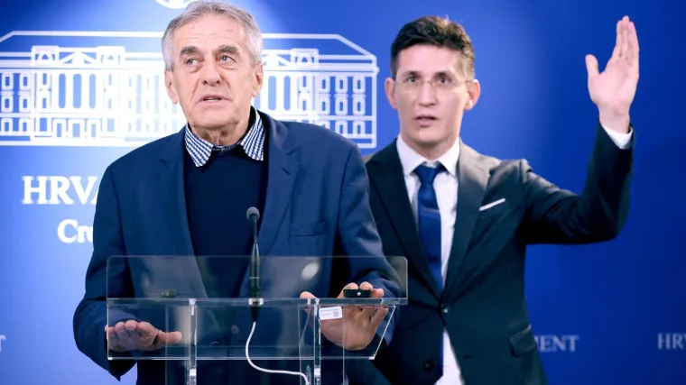 Most zatražio da Hrvatska izađe iz koalicije voljnih: 'Označavaju nas kao mete'