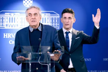 Most zatražio da Hrvatska izađe iz koalicije voljnih: 'Označavaju nas kao mete'