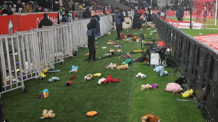 Hoće li ovo dočekati Dinamo i Boyse? Dirljivi običaj navijača Lillea pred Božić