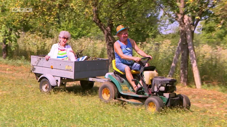 Dame se bore za poziciju favoritkinje, a novo jutro na imanjima proći će u ispitivanju