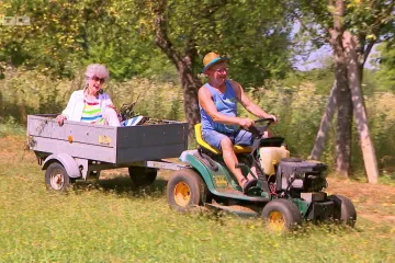 Dame se bore za poziciju favoritkinje, a novo jutro na imanjima proći će u ispitivanju