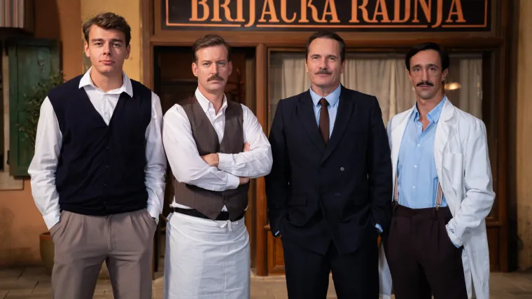 Otac i sin Vukas u nikad gorim odnosima, a iza kulisa potpuna suprotnost: 'Vrh, svaka vam čast, dečki!'