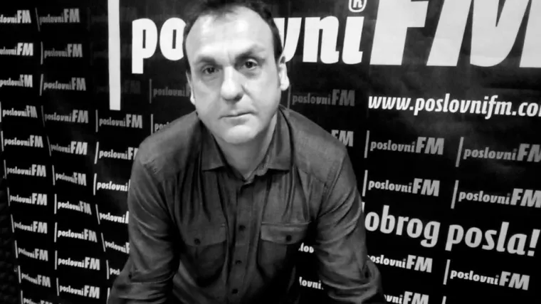Preminuo novinar Boris Živković: 'Izvan mikrofona je bio topao, tih i pažljiv čovjek'